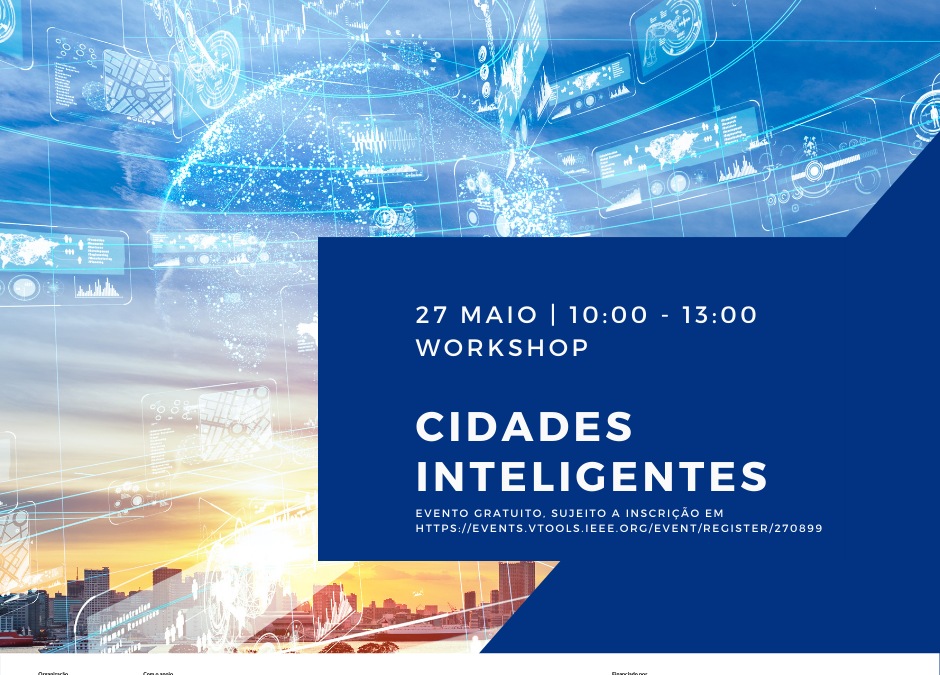 Workshop | Cidades Inteligentes