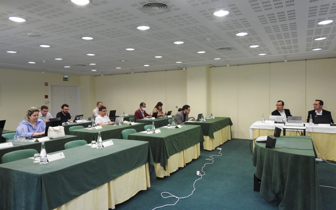 IRIS plenary meeting