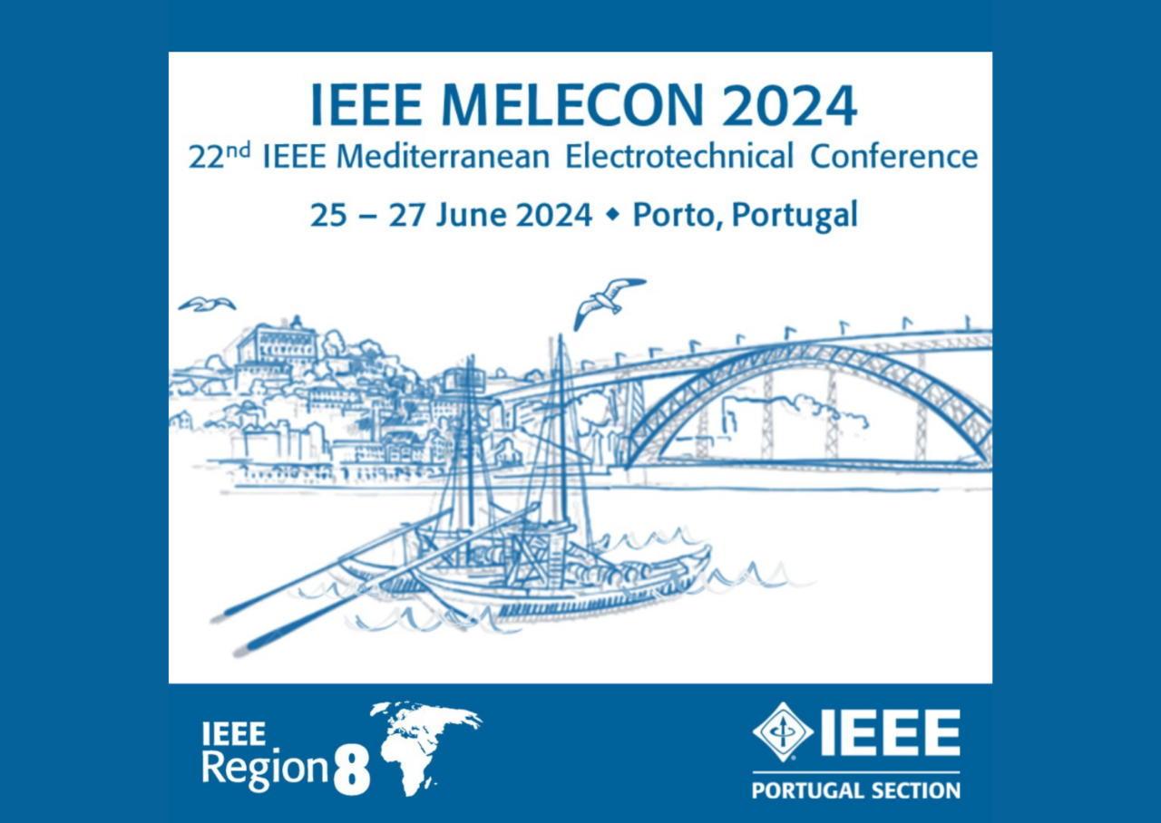 IEEE MELECON 2024 Call for Papers Now Open! INOV