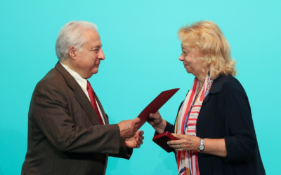 Medal of Scientific Merit awarded to Prof. José Tribolet
