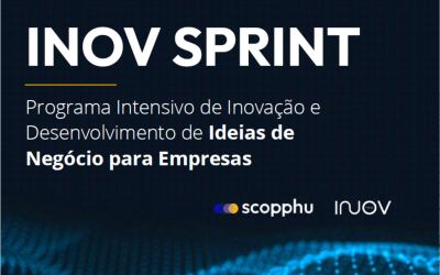 INOV Sprint: Acelere a Inovação em Apenas 5 Semanas